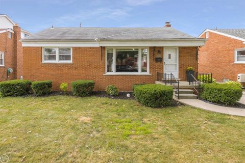 A home in Saint Clair Shores