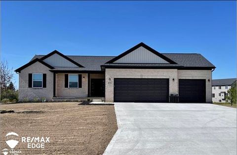 A home in Grand Blanc