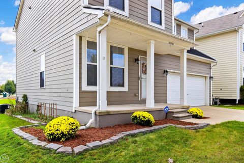 A home in New Haven