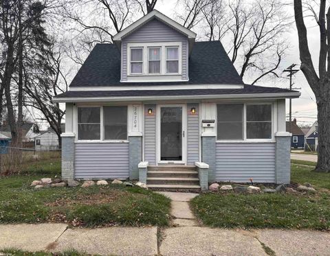 A home in Roseville