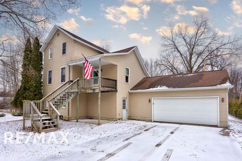 A home in Vassar