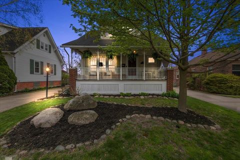 22606 Madison Street Saint Clair Shores MI 48081