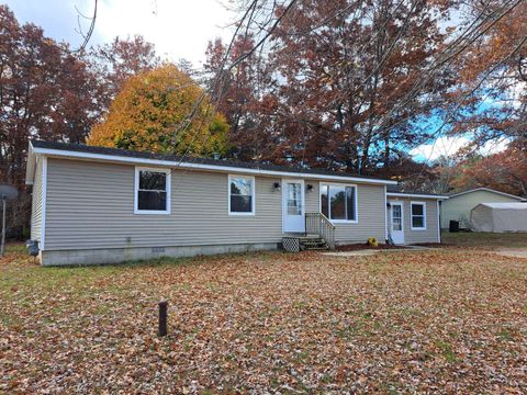 A home in Farwell