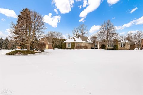 A home in Saint Clair