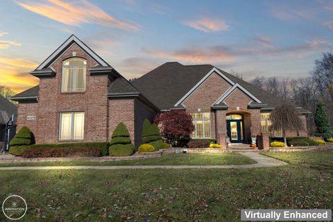 A home in Washington