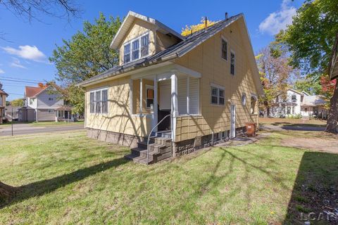 A home in Jackson