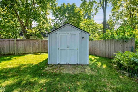 A home in Mount Clemens