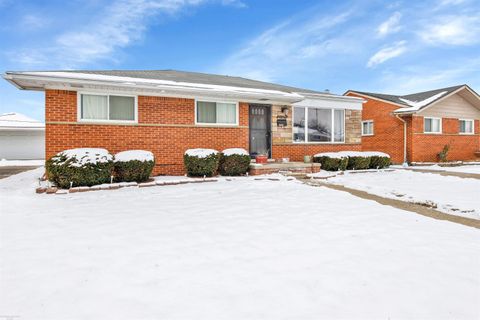 A home in Eastpointe