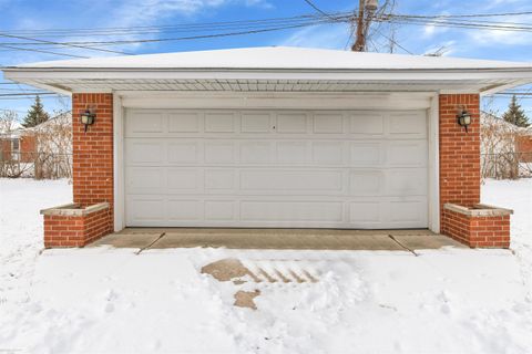 A home in Eastpointe