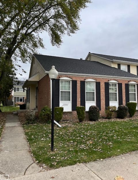 A home in Clinton Township