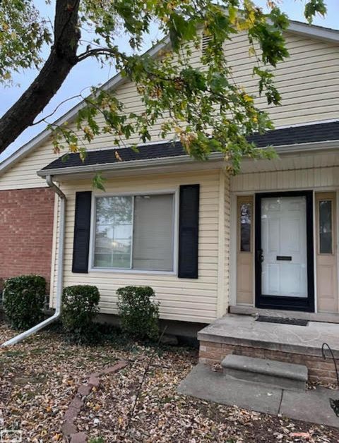 A home in Clinton Township