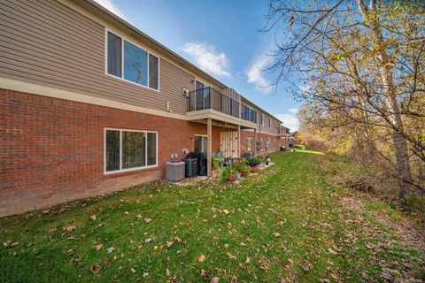 A home in Sterling Heights