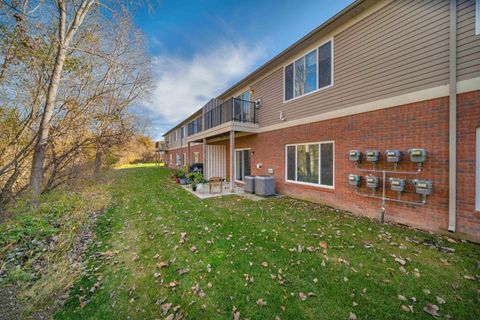 A home in Sterling Heights