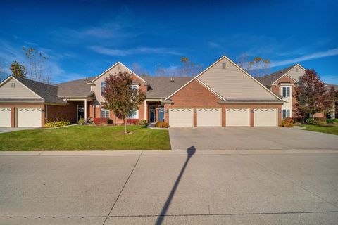 A home in Sterling Heights