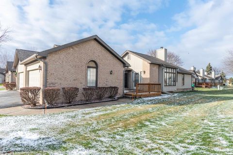 A home in Sterling Heights