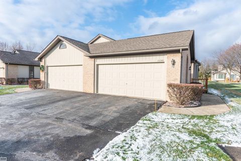 A home in Sterling Heights