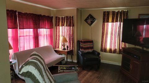 A home in Morenci