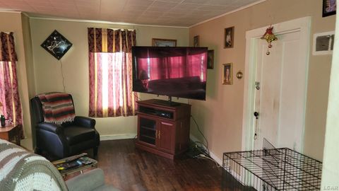 A home in Morenci
