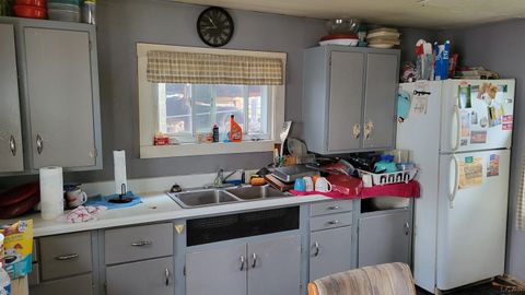A home in Morenci