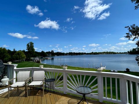 A home in Gladwin