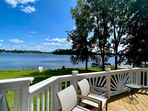 A home in Gladwin