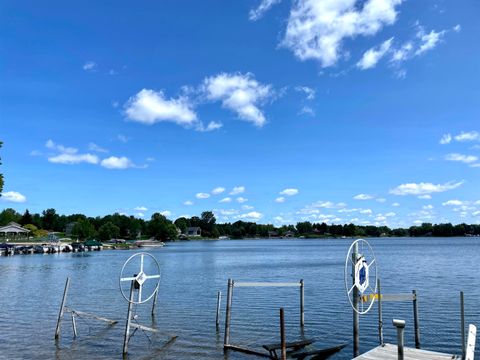 A home in Gladwin