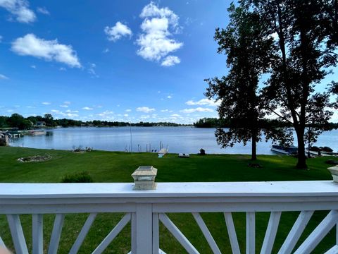 A home in Gladwin