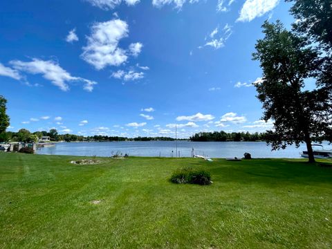 A home in Gladwin