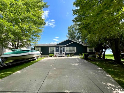 A home in Gladwin