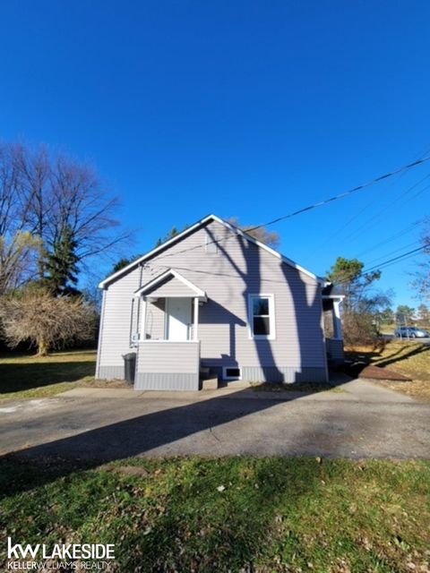 A home in Auburn Hills