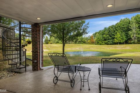 A home in Riley