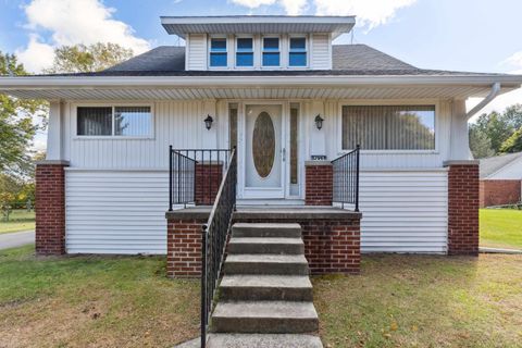 A home in Clinton Township