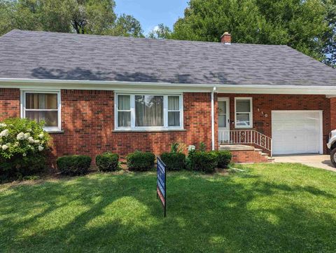 A home in Mount Clemens