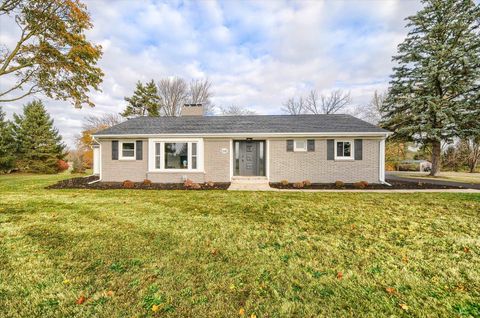 A home in Grand Blanc