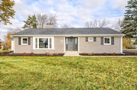 A home in Grand Blanc