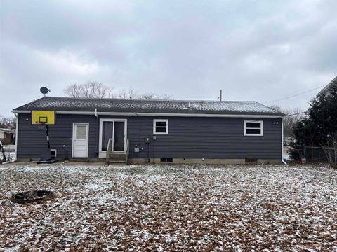 A home in Tecumseh