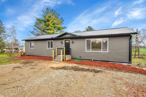 A home in Imlay City