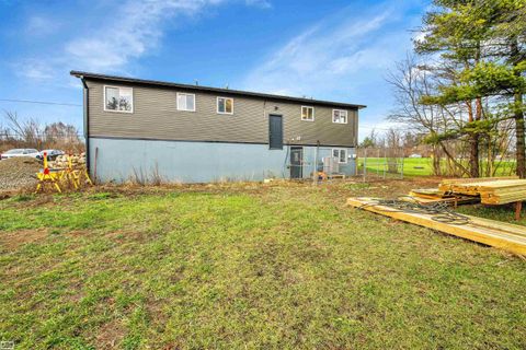 A home in Imlay City