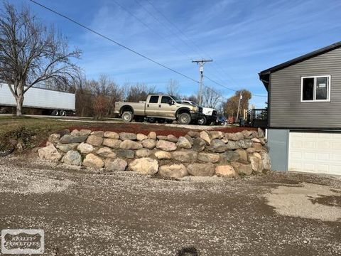 A home in Imlay City