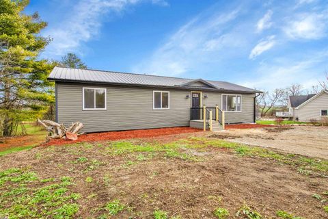 A home in Imlay City