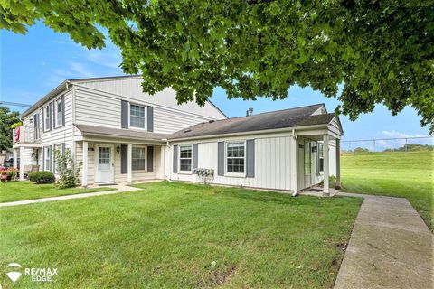 A home in Lake Orion