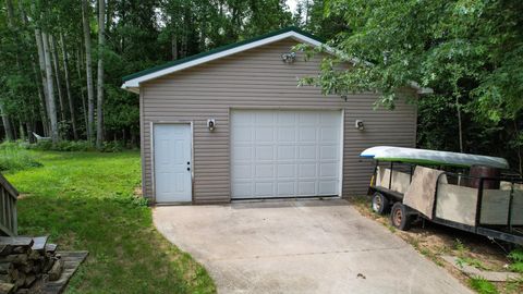 A home in Gladwin