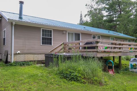 A home in Gladwin