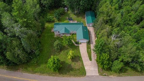 A home in Gladwin