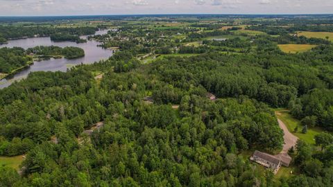 A home in Gladwin