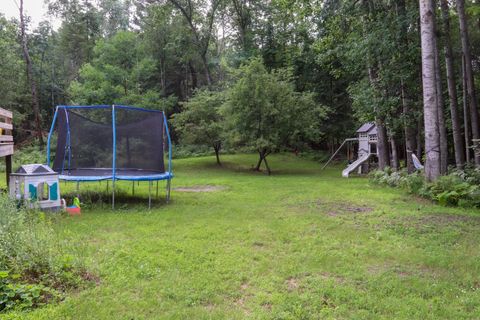 A home in Gladwin