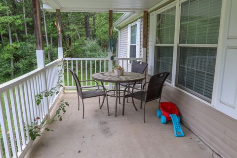 A home in Gladwin