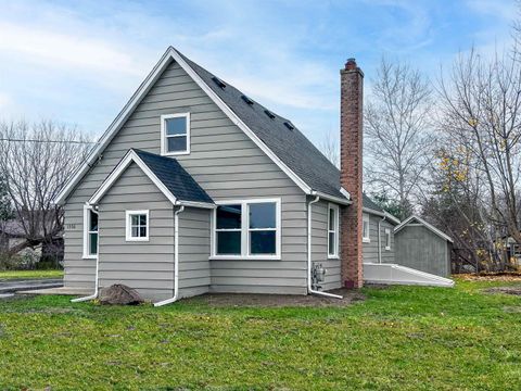 A home in Burton