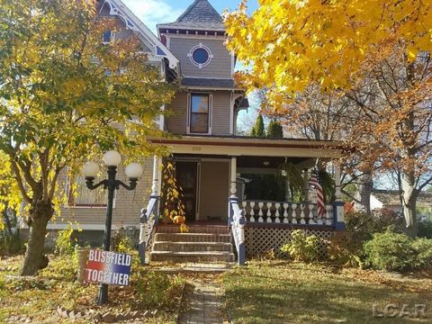 A home in Blissfield