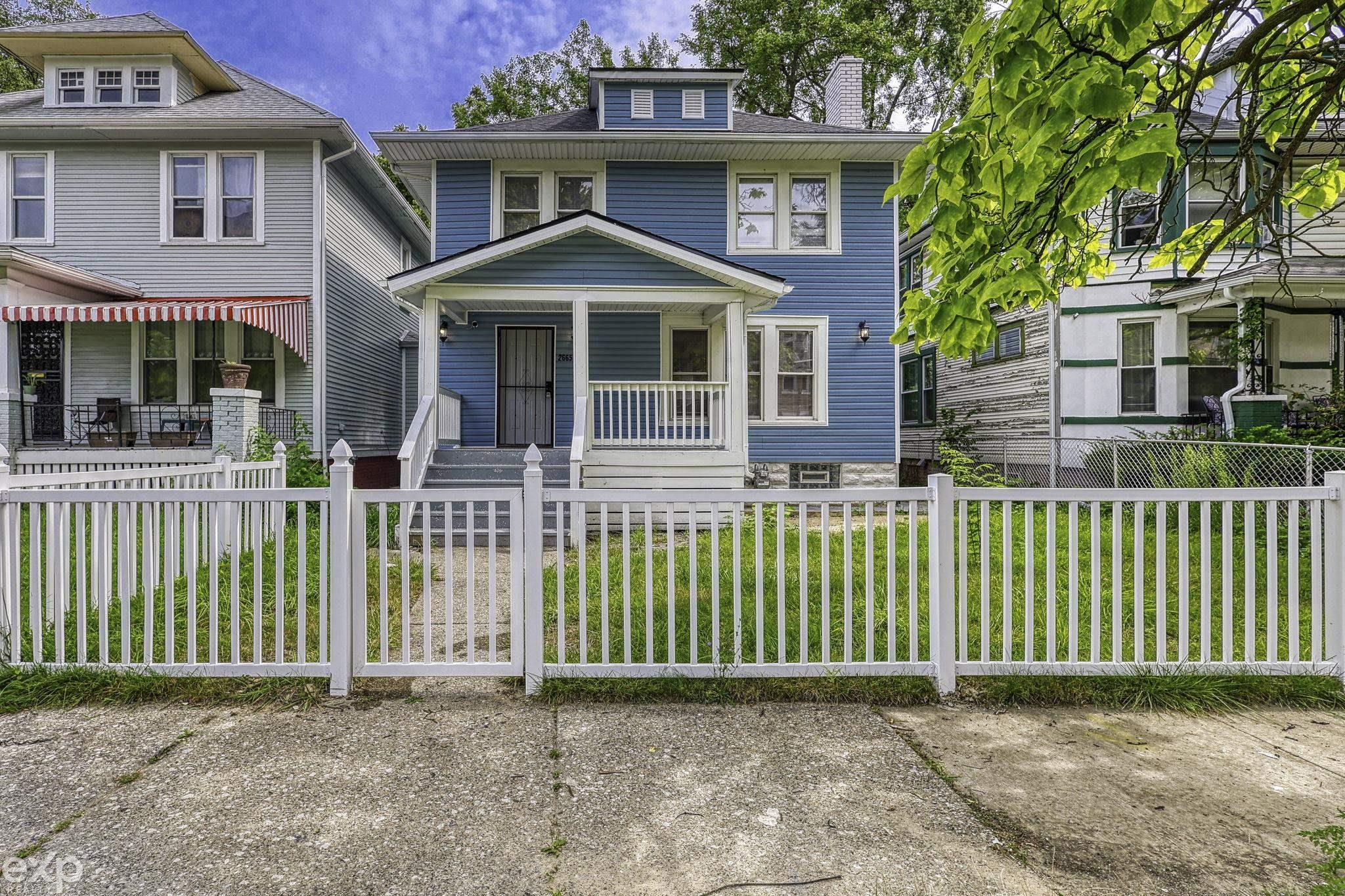View Detroit, MI 48206 house